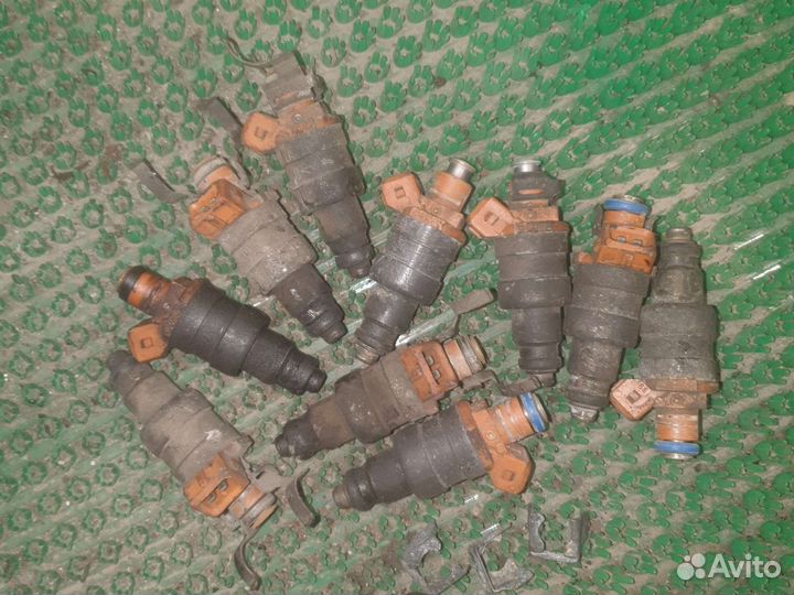 Форсунка топливная Крайслер Вояджер 3.3