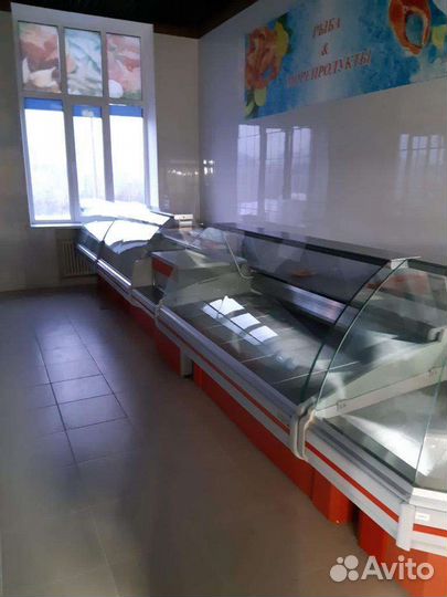 Холодильная витрина