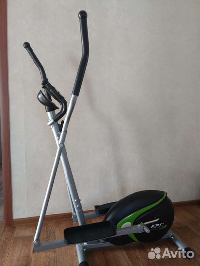 Эллиптический тренажер KPT Fitness 204