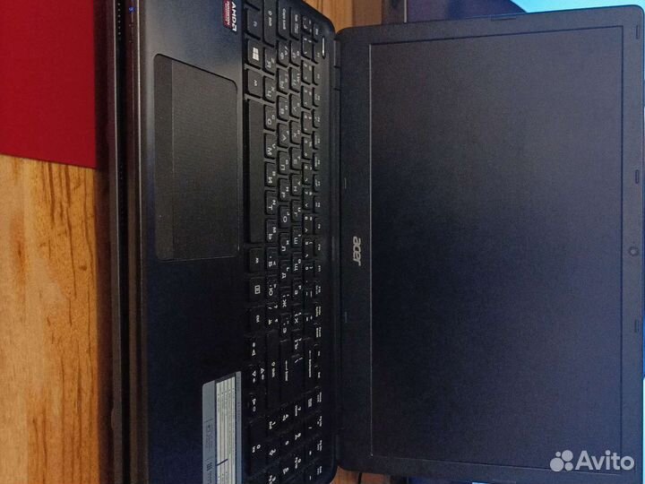 Ноутбук acer