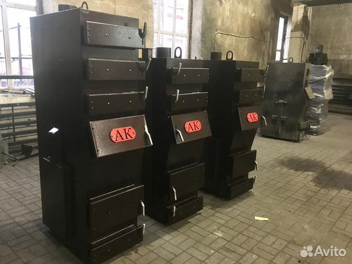 Котёл длительного горения