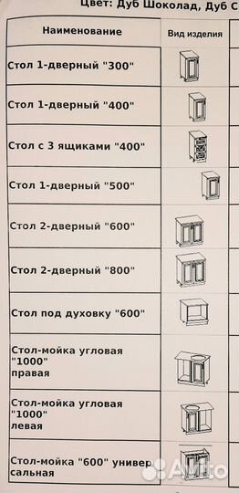 Кухня Селена фарфор белый/синий мдф 2,51 м