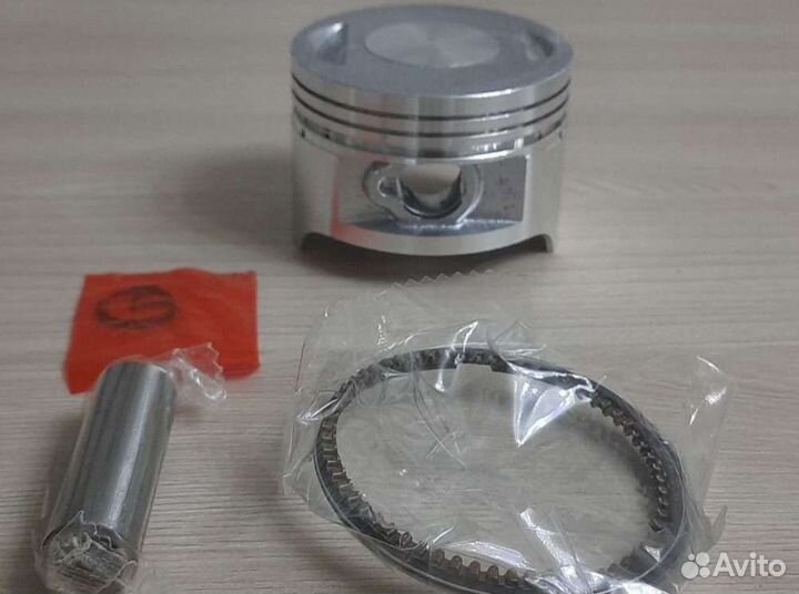 Поршень в сборе d63.5mm 164FML(CBN200)