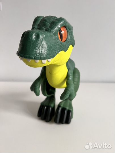 Динозавр Ти-Рекс Jurassic World большая GWP06