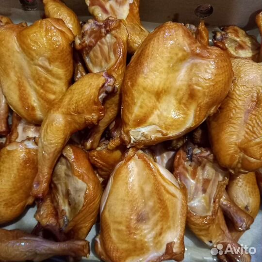 Домашние копчености и вкусняшки