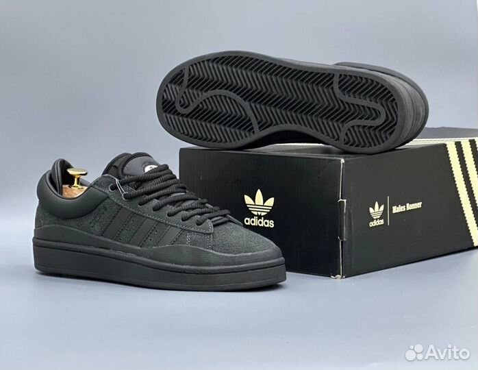 Кеды мужские Adidas Campus