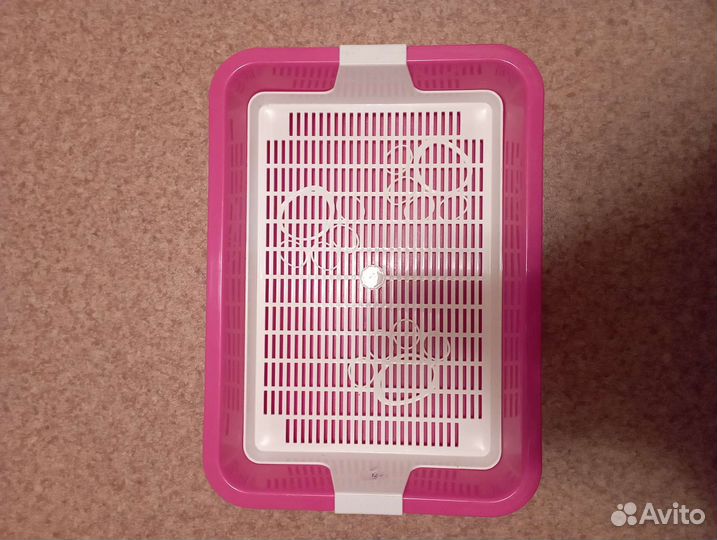 Продам лоток для кошек