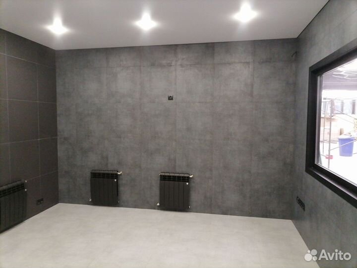 Ремонт ванной под ключ