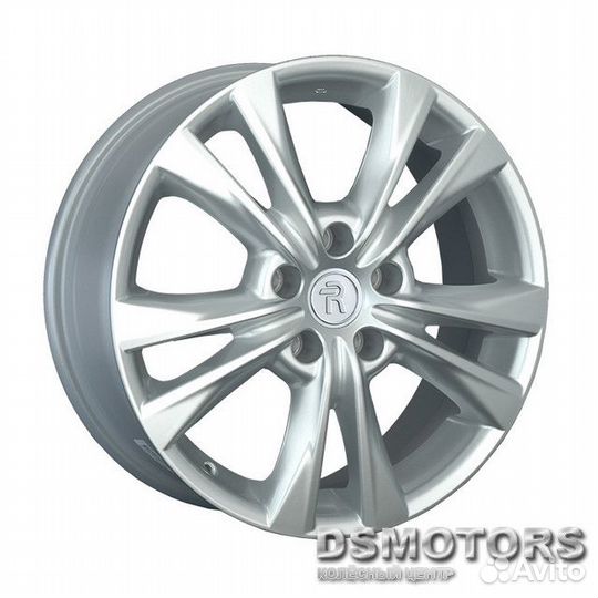 Диски Geely TY130 7/17 5x114.3 ET45 d60.1 S