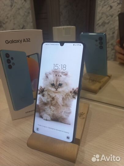 Samsung Galaxy A32, 4/128 ГБ