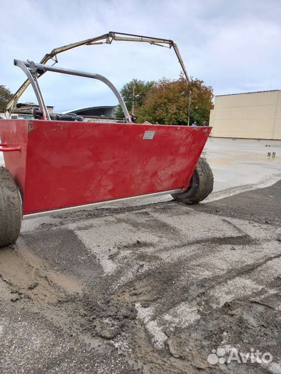 Промышленные полы