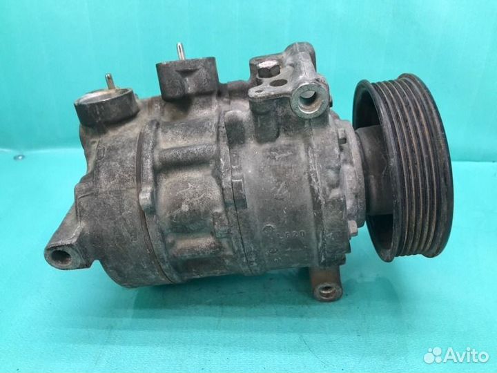 Компрессор кондиционера Volkswagen Jetta CZD