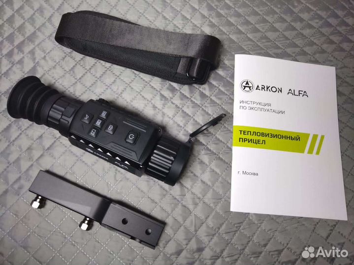 Отзывы тепловизионный прицел arkon alfa st25 владельцев