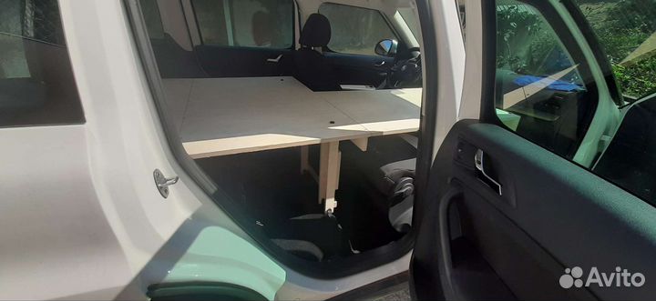 Спальник Шкода Йети