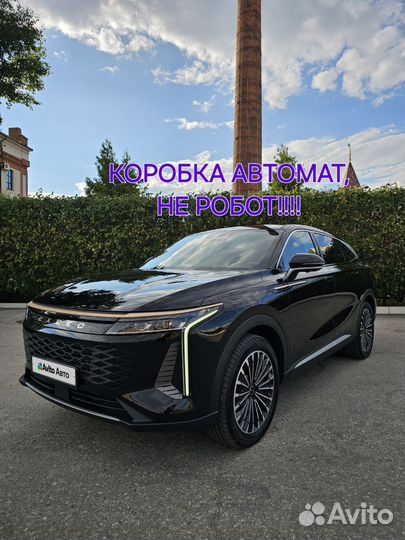 EXEED RX 2.0 AT, 2023, 1 900 км