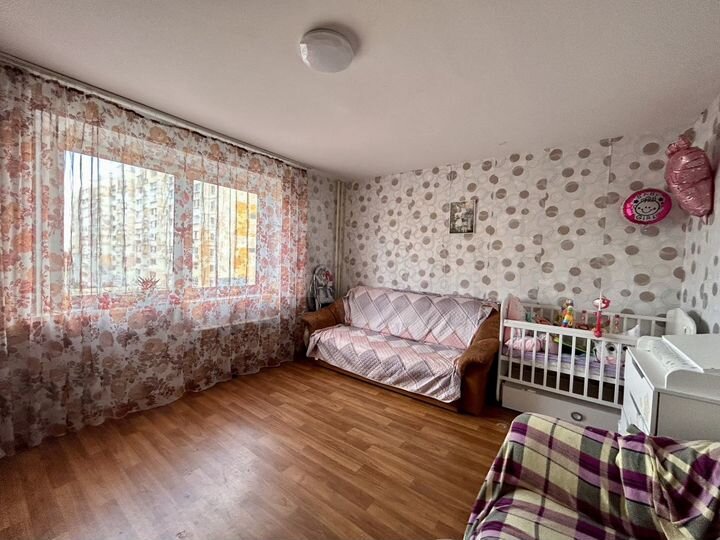 2-к. квартира, 54,8 м², 4/10 эт.