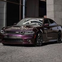 Dodge Charger SRT 6.4 AT, 2020, 22 000 км, с пробегом, цена 5 800 000 руб.