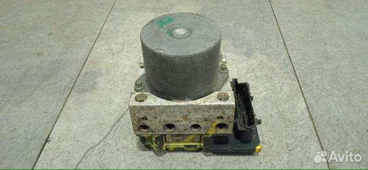 Блок ABS Peugeot 307 2001-2005