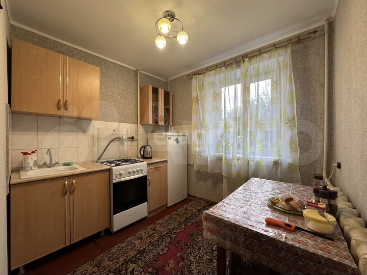 1-к. квартира, 33,3 м², 2/6 эт.