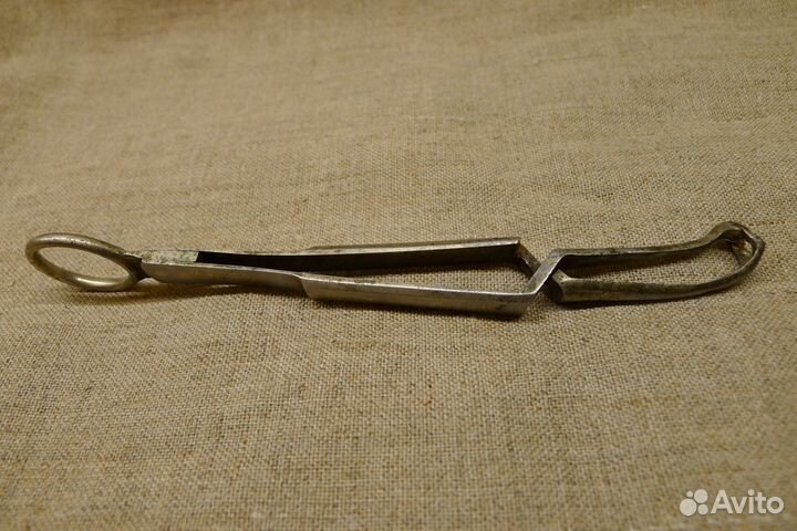 Антикварный хирургический инструмент редкость