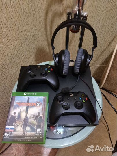 Xbox ONE х