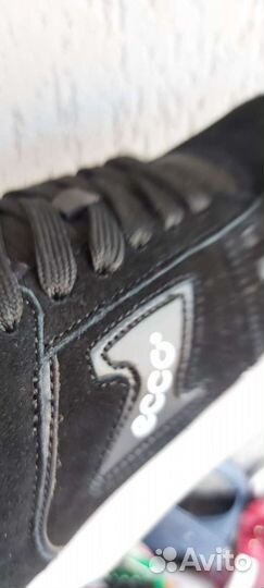 Кроссовки ecco