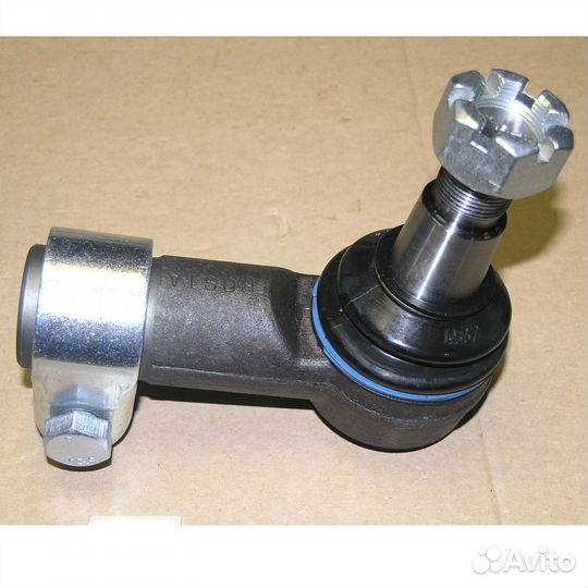 Наконечник рулевой тяги камаз 5320, 6520 (ростар)