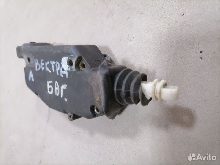 Активатор замка багажника для Opel Vectra A
