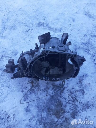 МКПП Ваз 2114