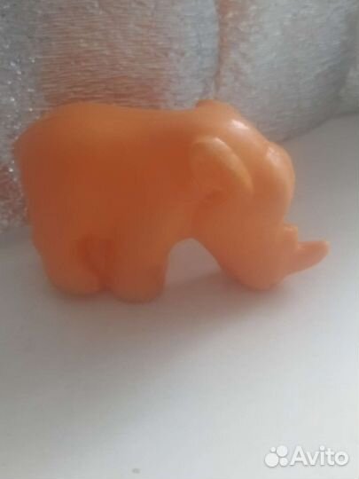 Советские игрушки