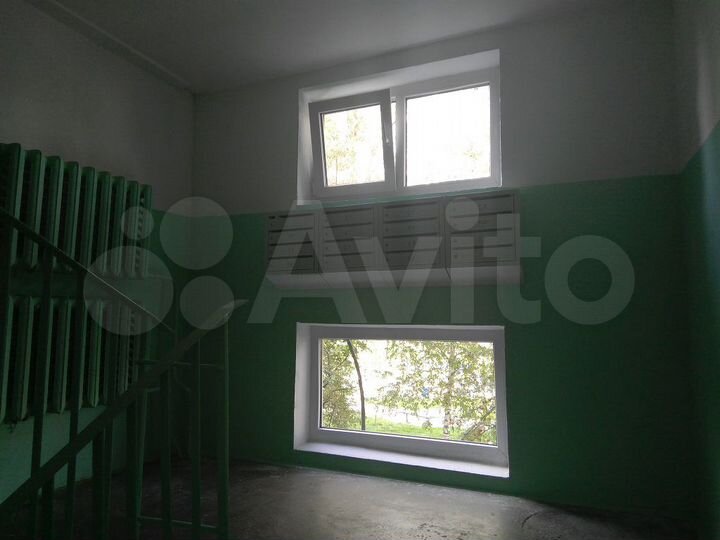 1-к. квартира, 33 м², 4/5 эт.