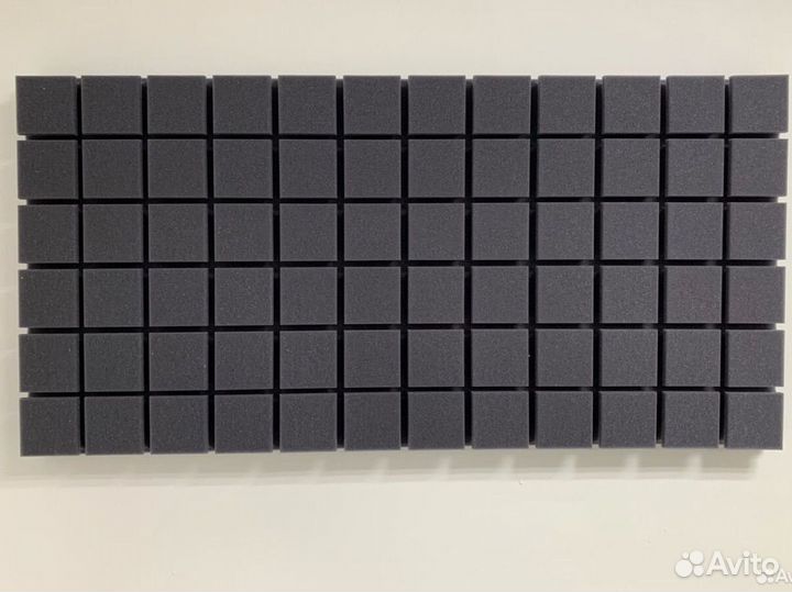 Акустический поролон