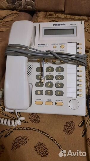 Мини атс panasonic 206