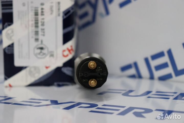 Форсунка 0445120377