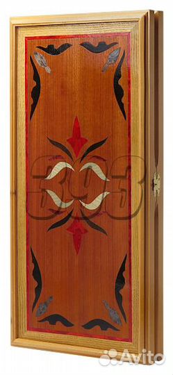 Нарды Охотница (2030)