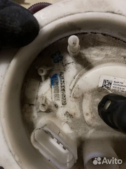 Топливный насос Audi A6 C7 бензин 4G0919051