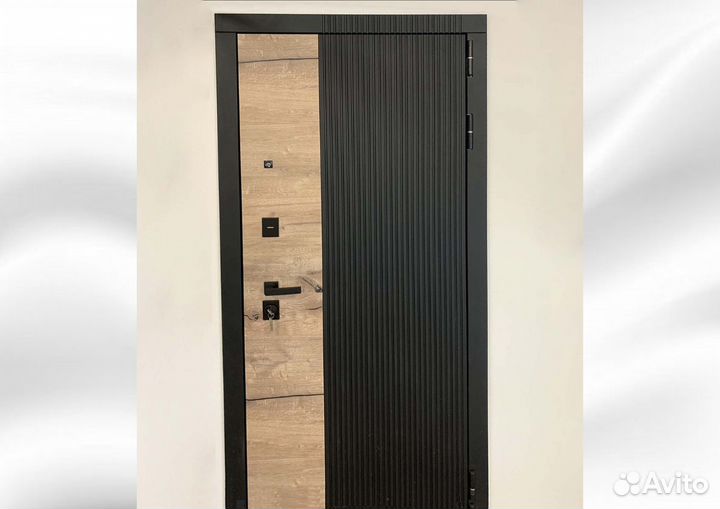 Входная дверь в рассрочку