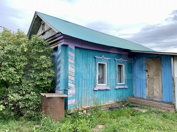 Дом 42,3 м² на участке 28,5 сот.