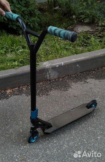 Трюковой самокат Cosmo Ride Glider