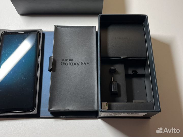 Samsung Galaxy S9 Plus 64GB