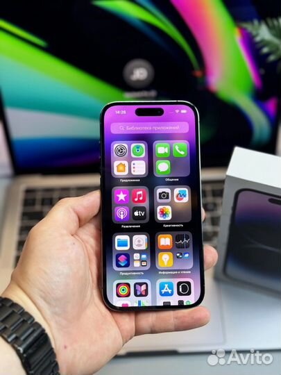 iPhone 14 Pro, 256 ГБ