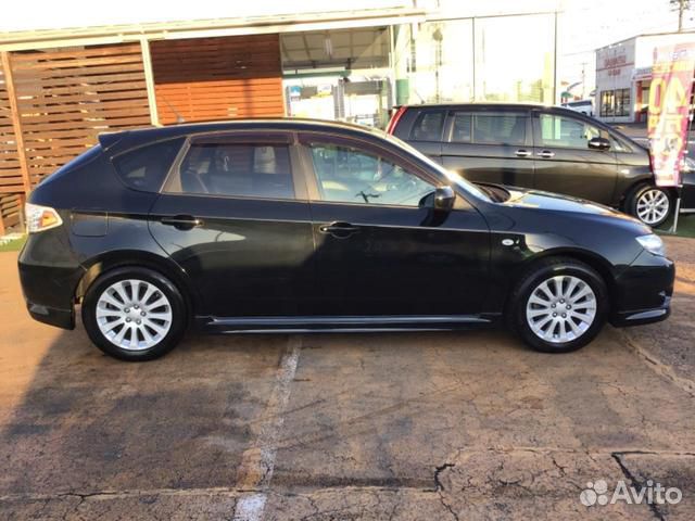 Subaru Impreza 1.5 AT, 2010, 84 000 км