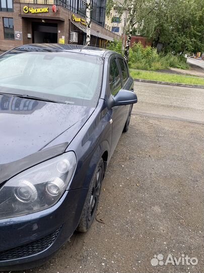 Opel Astra 1.6 AMT, 2010, 308 000 км