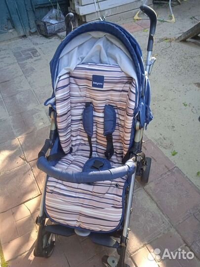 Детская коляска Baby Care GT4 plus