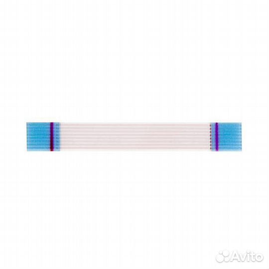 Шлейф для ноутбука FFC cable 8P, 0,5MM, L33MM с ра