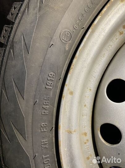 Formula Ice 155/65 R14
