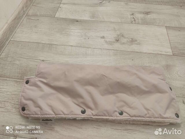 Муфта теплая на коляску