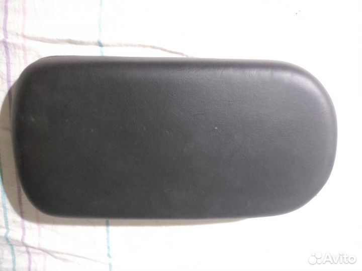 Седло для мотоцикла и самоката