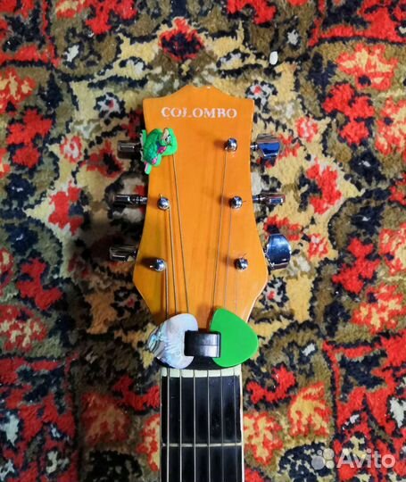 Акустическая гитара Colombo LF 3800CT N