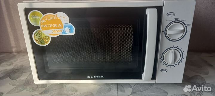 Микроволновка бу рабочая